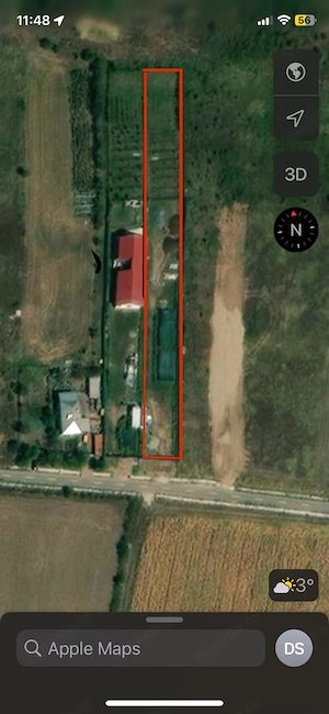 Teren intravilan de 2.300 mp de vânzare în Izvor,Simnicul de Sus, la doar câteva minute de C - imagine 7