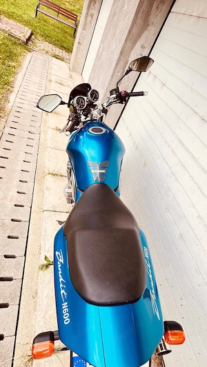 Suzuki bandit 600 - imagine 3