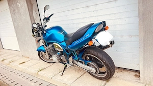 Suzuki bandit 600 - imagine 5