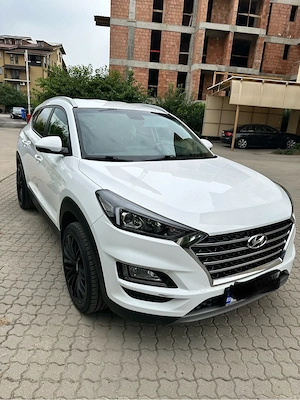Hyundai Tucson 2019