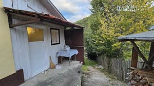 Vând casă tip duplex, pe un singur nivel - imagine 5