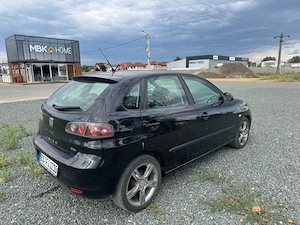 Seat Ibiza 1,4 benzina 2008 - imagine 3