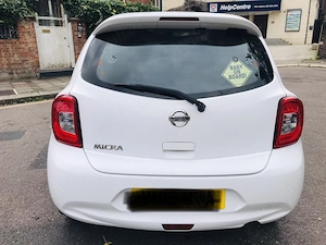 Nissan Micra Euro 6 GPS - imagine 8