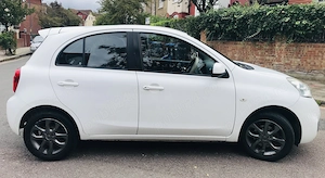 Nissan Micra Euro 6 GPS - imagine 2