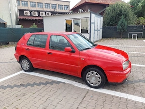 autoturism vw golf - imagine 5