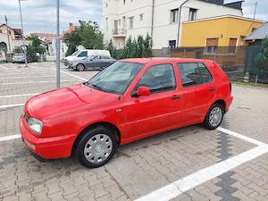 autoturism vw golf - imagine 4