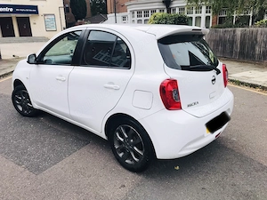 Nissan Micra Euro 6 GPS - imagine 5