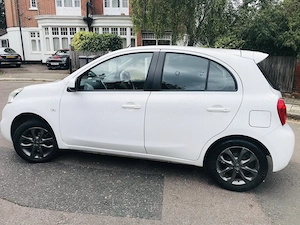 Nissan Micra Euro 6 GPS - imagine 3