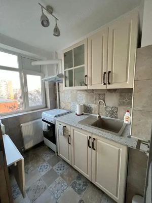 Garsoniera decomandata cu balcon, 30 mp, zona Brazda-Amaradia - imagine 5