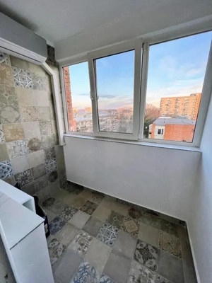 Garsoniera decomandata cu balcon, 30 mp, zona Brazda-Amaradia - imagine 6