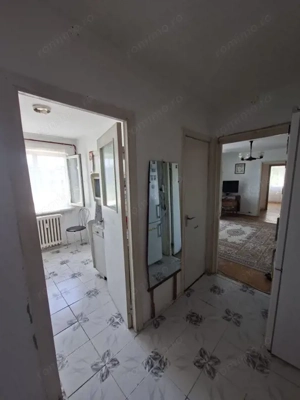 Apartament 2 camere semidecomandat, 49.10 mp, zona Piața Valea Roșie - imagine 3