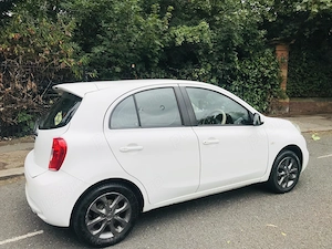 Nissan Micra Euro 6 GPS - imagine 10