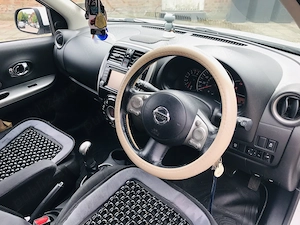 Nissan Micra Euro 6 GPS - imagine 4