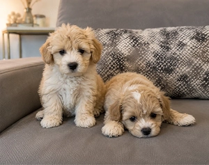 Maltipoo  pudel