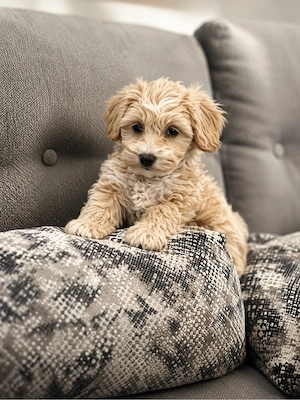 Maltipoo  femela 