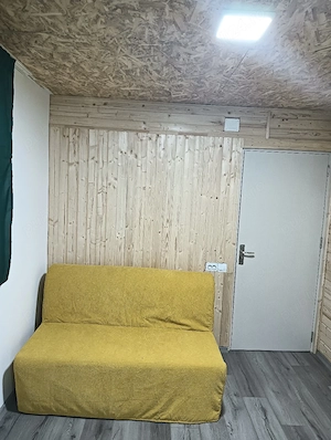 Cabana la preț de apartament in Babana Arges  - imagine 3