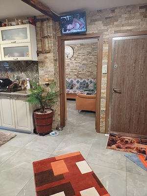 Apartament două camere Rovine - imagine 4