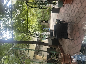 Personal cafenea in spalatorie auto Baneasa