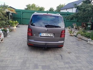 vw Touran de vânzare  - imagine 7