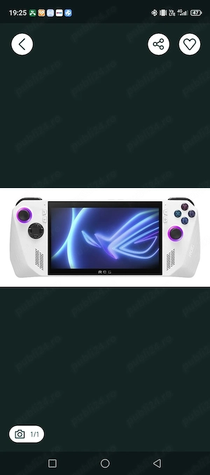 Asus rog ally 