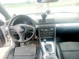 Vand Audi A4 Quatro- S-Line, 1.9 TDI - imagine 5