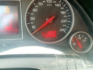 Vand Audi A4 Quatro- S-Line, 1.9 TDI - imagine 10