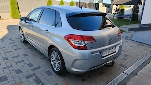 Vand Schimb Citroen C4 2015 Automat 1.6 Hdi (Diesel) Proprietar - imagine 3