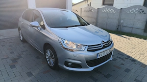 Vand Schimb Citroen C4 2015 Automat 1.6 Hdi (Diesel) Proprietar - imagine 2