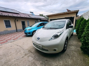 Nissan leaf electric  - imagine 2