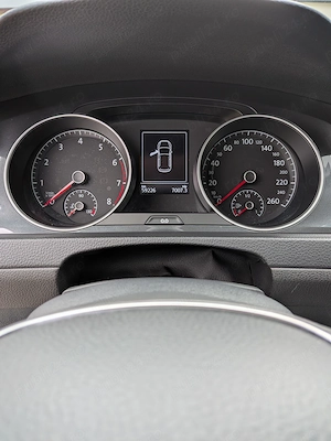 Vand Golf 7 Facelift DSG7 - imagine 4
