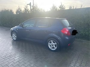 Vând Kia Ceed 1,4 benzină  - imagine 4