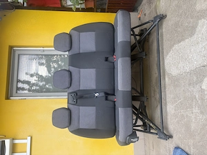 Banchete spate 3+3 Fiat Ducato - imagine 2