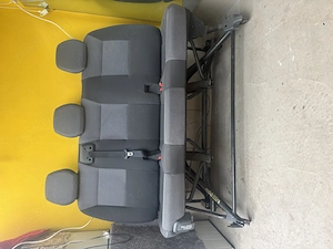 Banchete spate 3+3 Fiat Ducato - imagine 4