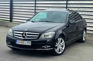 Mercedes C220 Avantgarde   Trapă   Senzori F S   Stare Top - imagine 1
