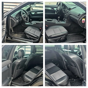 Mercedes C220 Avantgarde   Trapă   Senzori F S   Stare Top - imagine 8