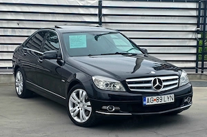 Mercedes C220 Avantgarde   Trapă   Senzori F S   Stare Top