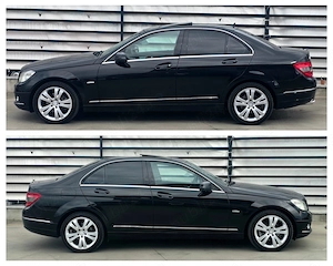 Mercedes C220 Avantgarde   Trapă   Senzori F S   Stare Top - imagine 7