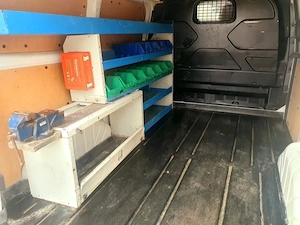 Vand  Ford Transit 2014 - imagine 6