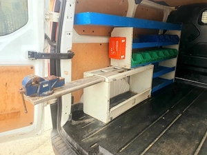 Vand  Ford Transit 2014 - imagine 7