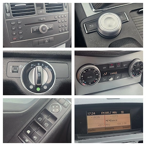 Mercedes C220 Avantgarde   Trapă   Senzori F S   Stare Top - imagine 5