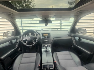 Mercedes C220 Avantgarde   Trapă   Senzori F S   Stare Top - imagine 10