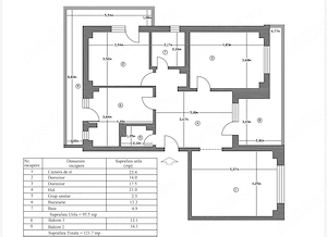 Vand apartament Craiovei