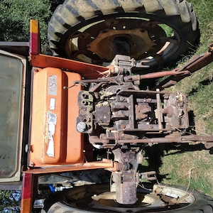 Tractor fiat  seria 880 - imagine 3