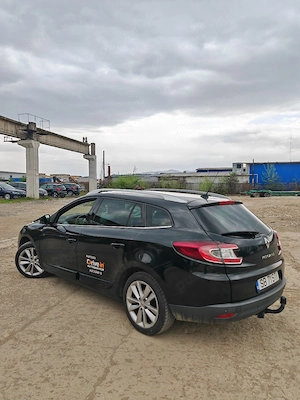 Renault Megane 3 Break 201   1.6d 130cp   Incalzire scaune   Alcantara   Keyless   Xenon - imagine 3