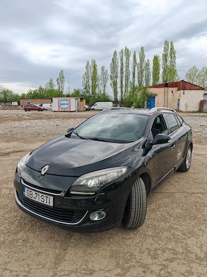 Renault Megane 3 Break 201   1.6d 130cp   Incalzire scaune   Alcantara   Keyless   Xenon - imagine 5