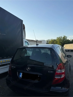 Mercedes-Benz A180 CDI 2006   motor funcțional, cutie de viteze defectă - imagine 4