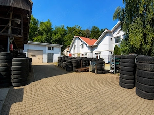 Hală de închiriat 145 mp   Str. Traian Vuia, curte 200 mp, curent trifazat