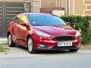 Ford Focus MK 3.5 Facelift (2015) | 1.0 EcoBoost 125 CP | Cutie manuală 6+1 | Euro 6 | Pachet Iarnă - imagine 2