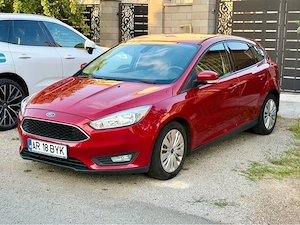 Ford Focus MK 3.5 Facelift (2015) | 1.0 EcoBoost 125 CP | Cutie manuală 6+1 | Euro 6 | Pachet Iarnă