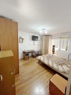DAMBOVITA - 1CAMERA - DECOMANDAT - BLOC ANVELOPAT - BALCON - ETAJ INTERMEDIAR - imagine 2